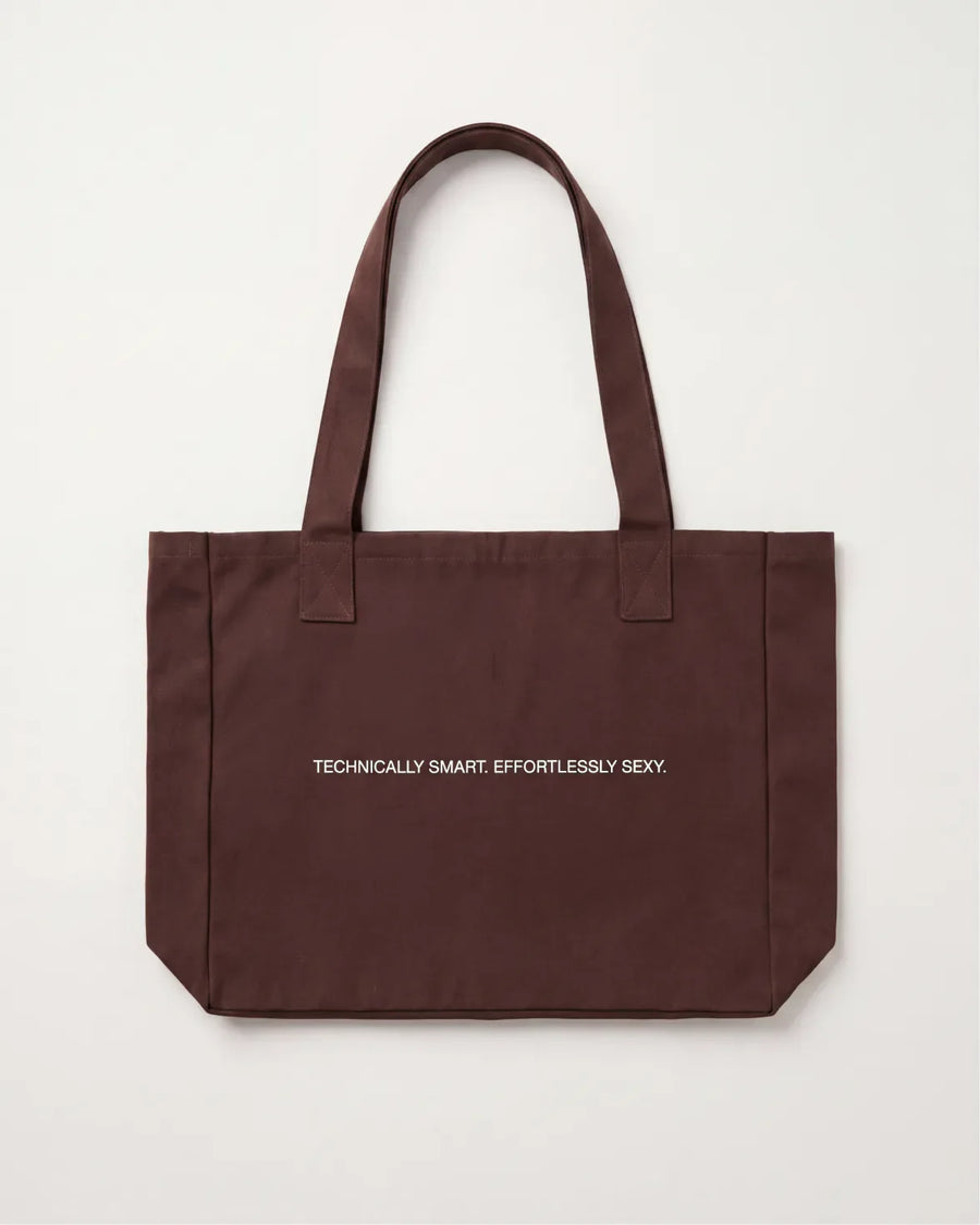 Tote bag - Deep Brown