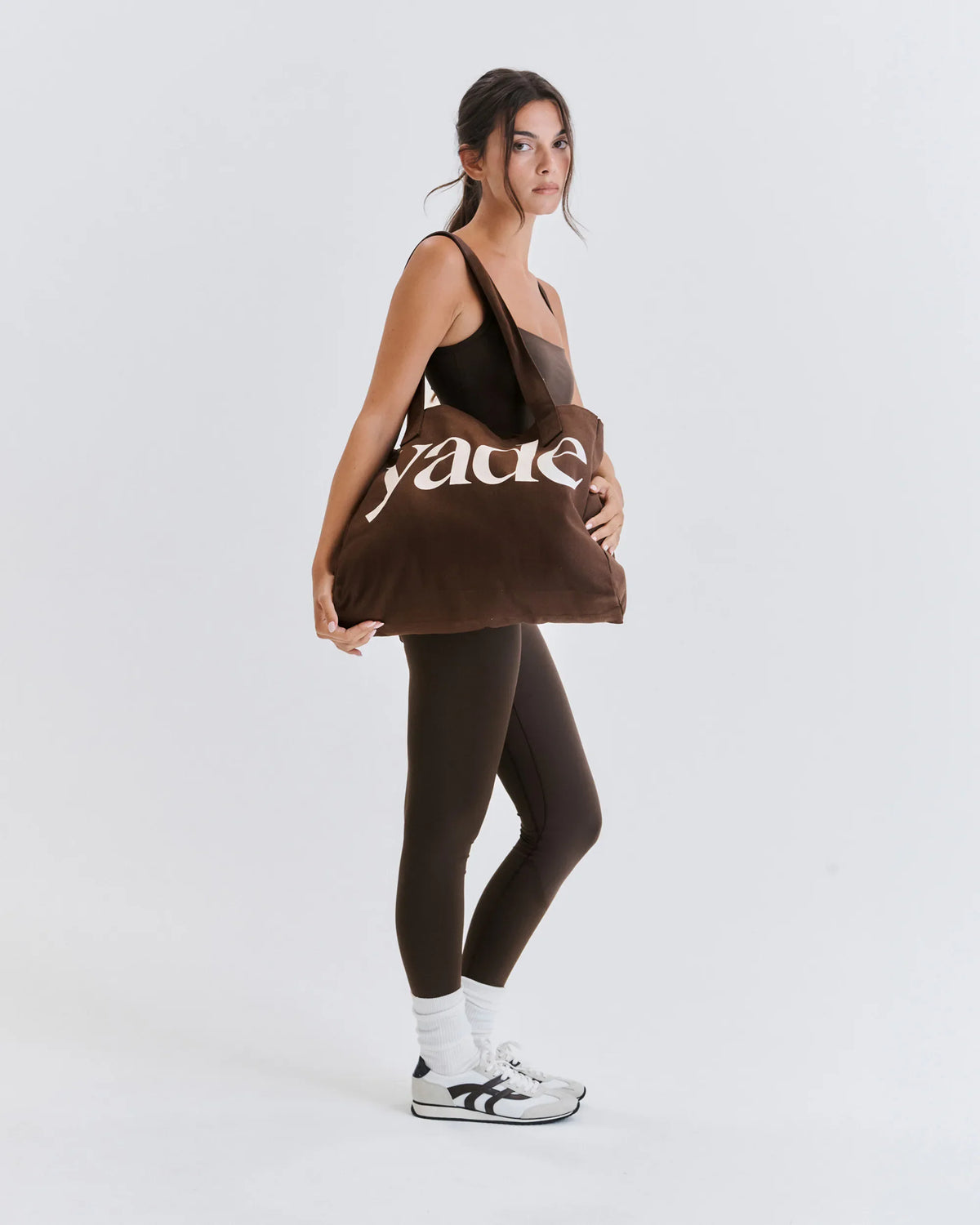 Tote bag - Deep Brown